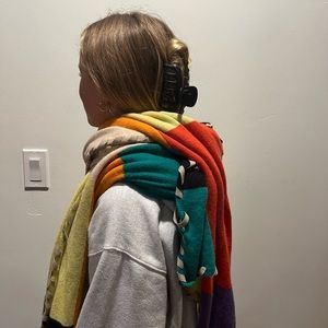 MINNIE ROSE CASHMERE WRAP